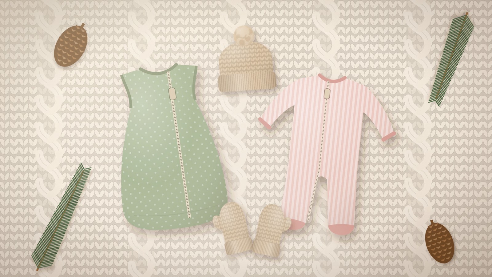 Winter newborn essentials